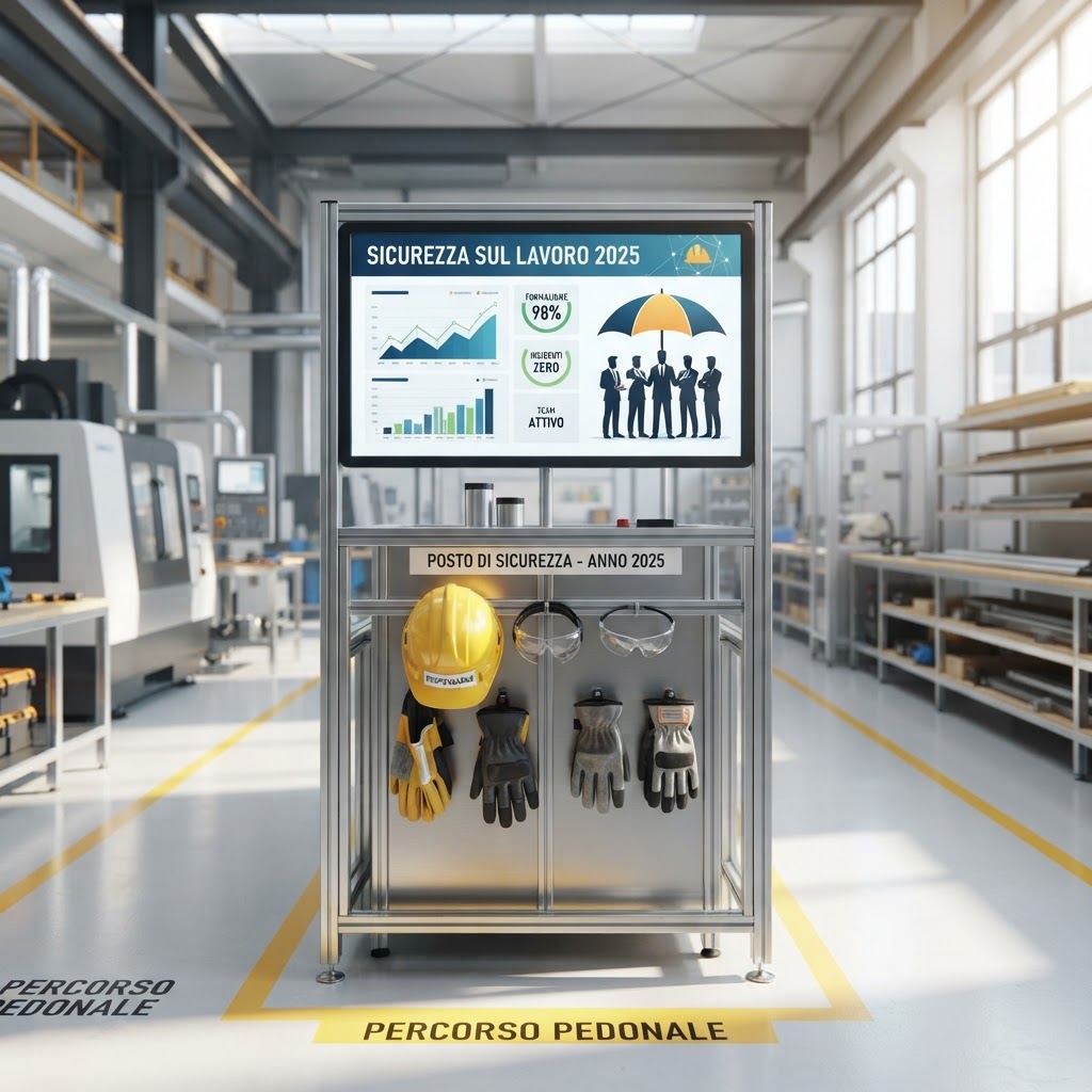 Dirigere con coraggio, proteggere con metodo: la nuova leadership della sicurezza sul lavoro che trasforma le PMI italiane in organizzazioni dove nessuno viene lasciato solo nel 2025