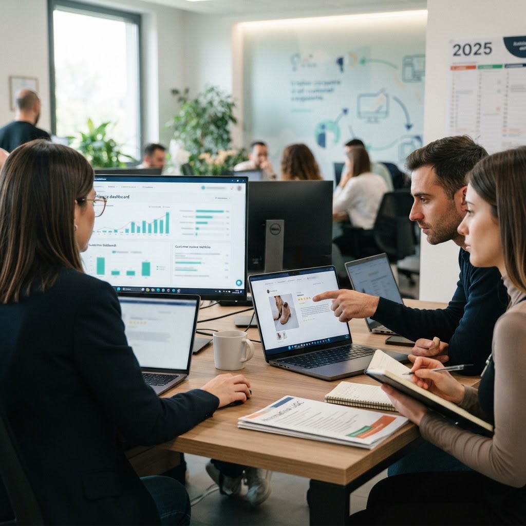 UGC, recensioni e prove d'acquisto: la guida normativa completa per le PMI italiane che vogliono trasformare ogni contenuto generato dagli utenti in motore di fiducia, conversioni reali e vantaggio competitivo strutturale nel 2025