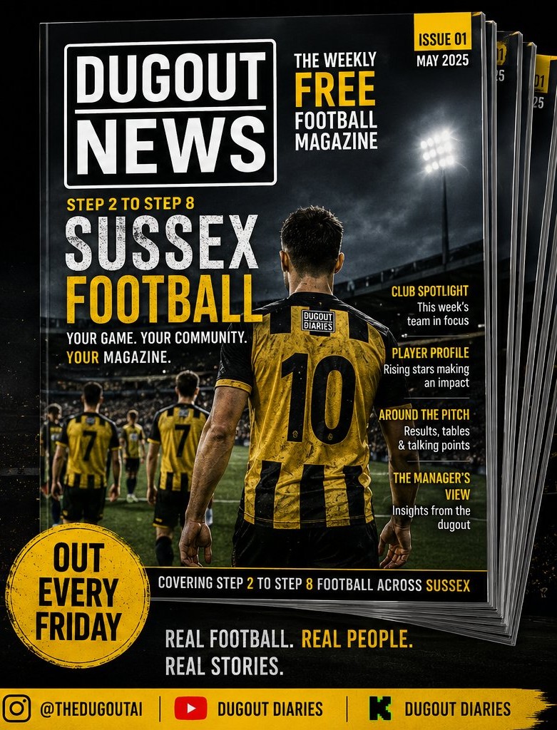 Dugout News - Issue 01
