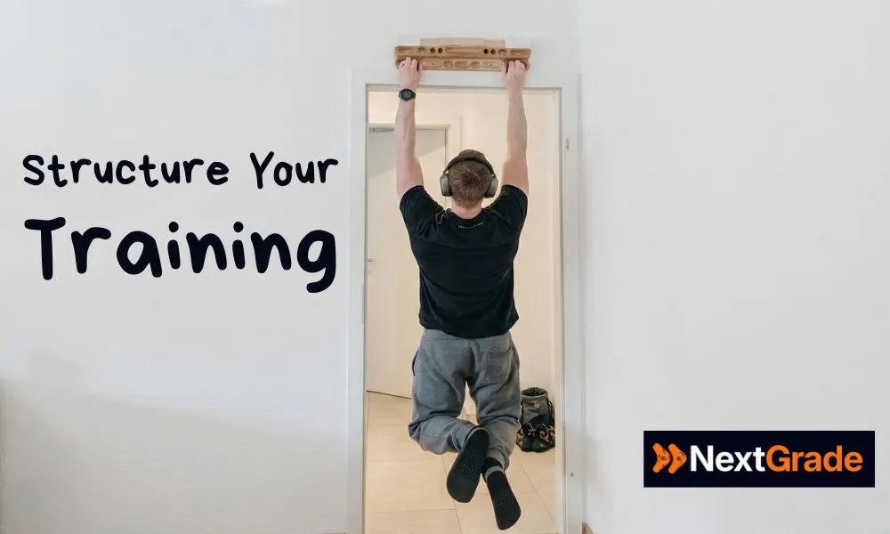 How to Structure Your Climbing Training: A Practical Guide to Periodization
