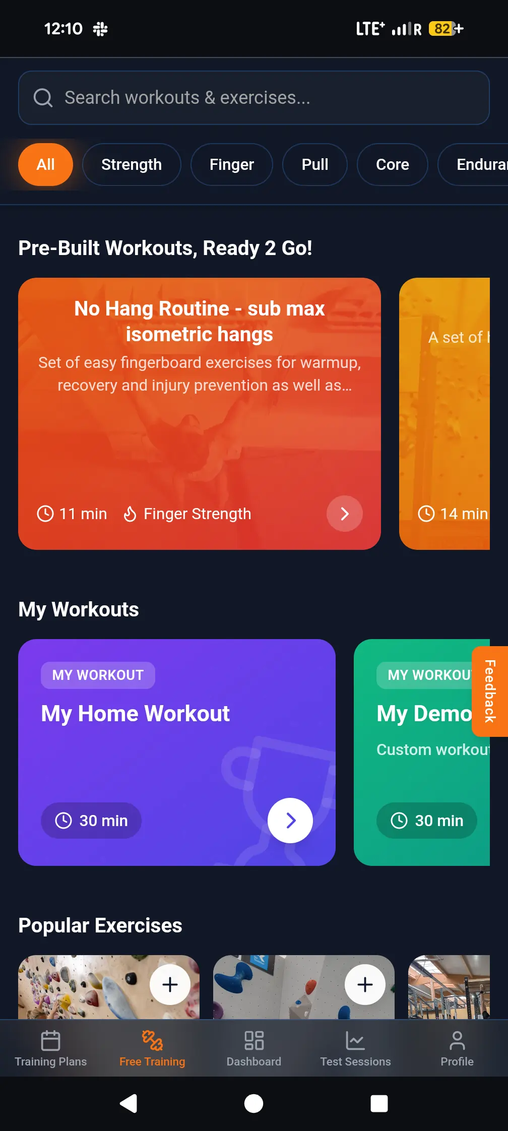 Free Training Library
