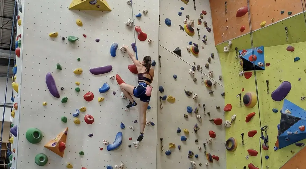 5 Climbing Tips That Actually Move the Needle