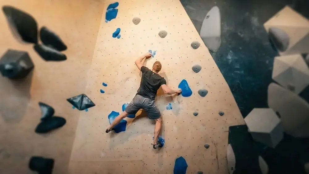Climbing Movement Training: Why Technique Beats Finger Strength