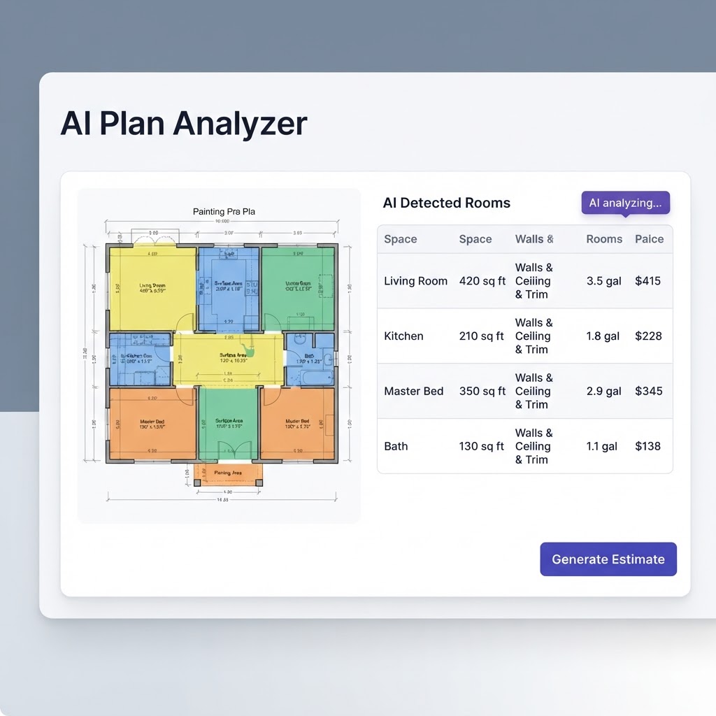 AI Plan Analyzer