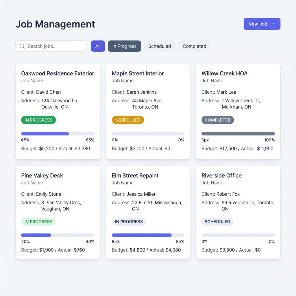 Job Management