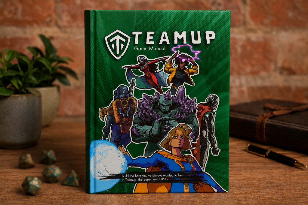 HARDCOVER book