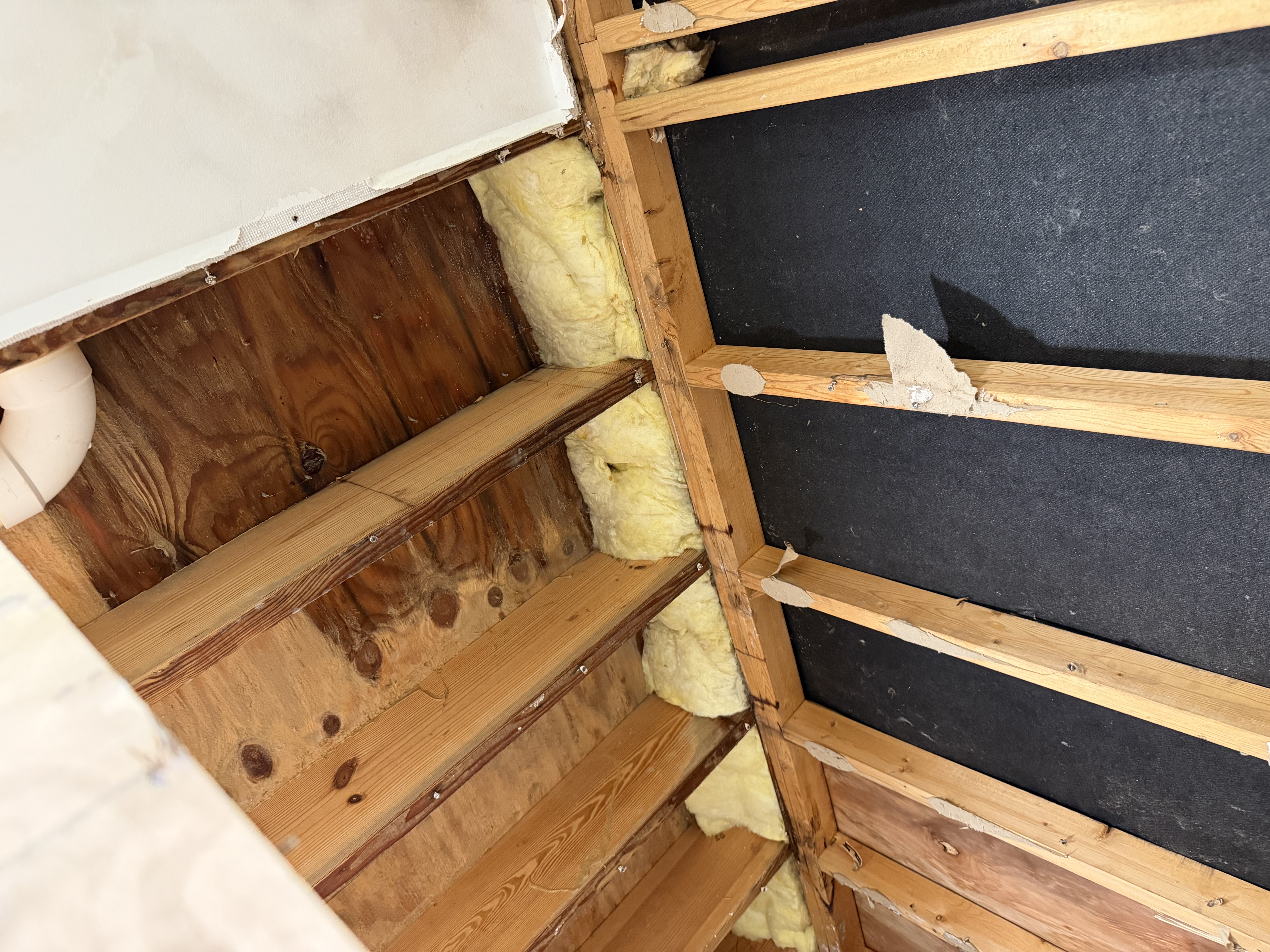 Water damage prep and mitigation