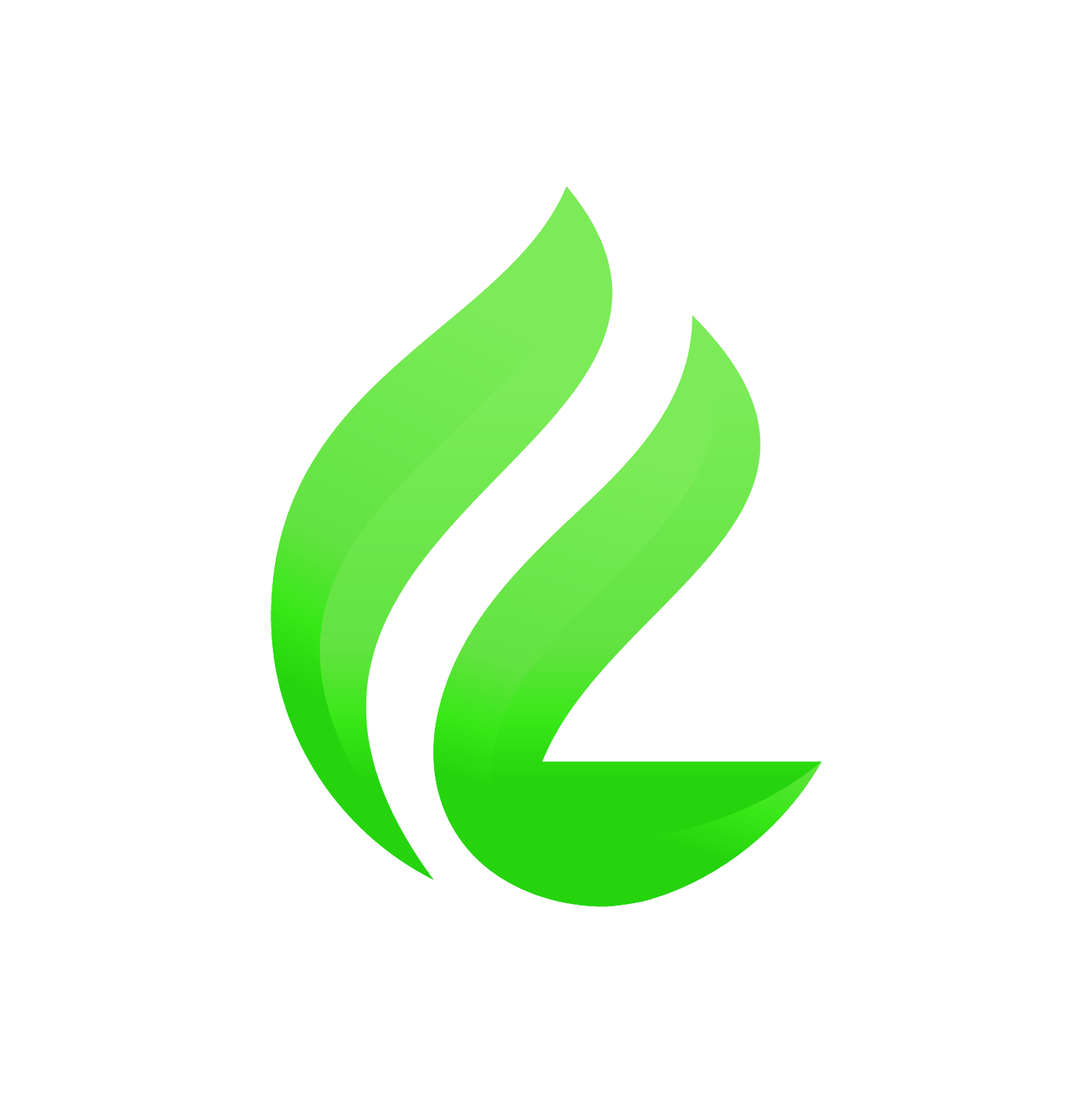 Icon — Transparent (v2)