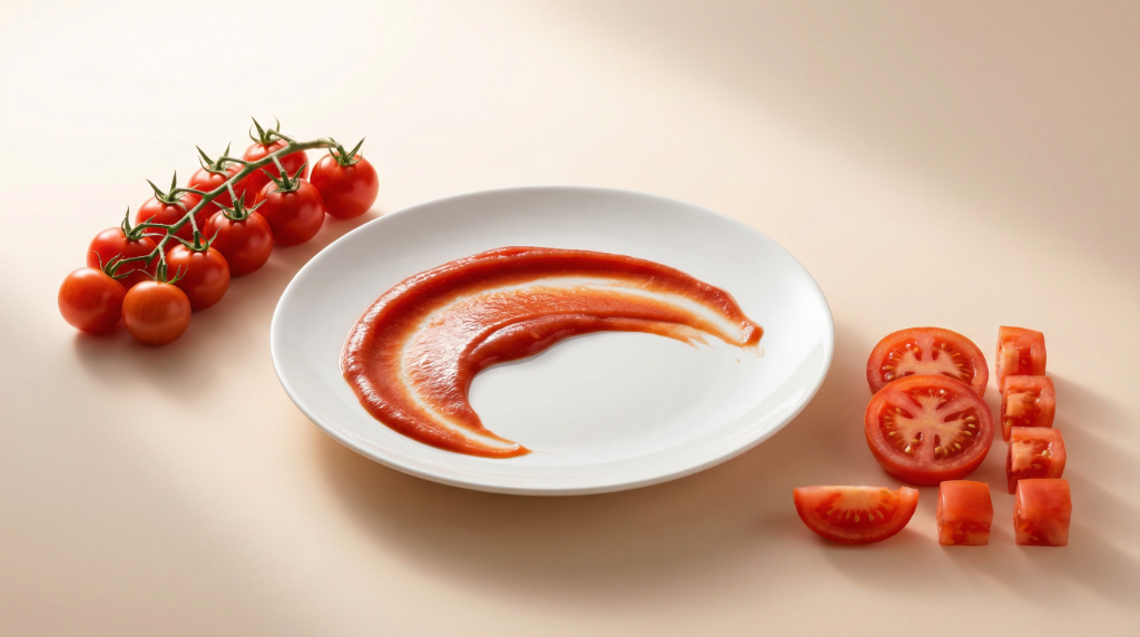 Tomato Puree (Aseptic)
