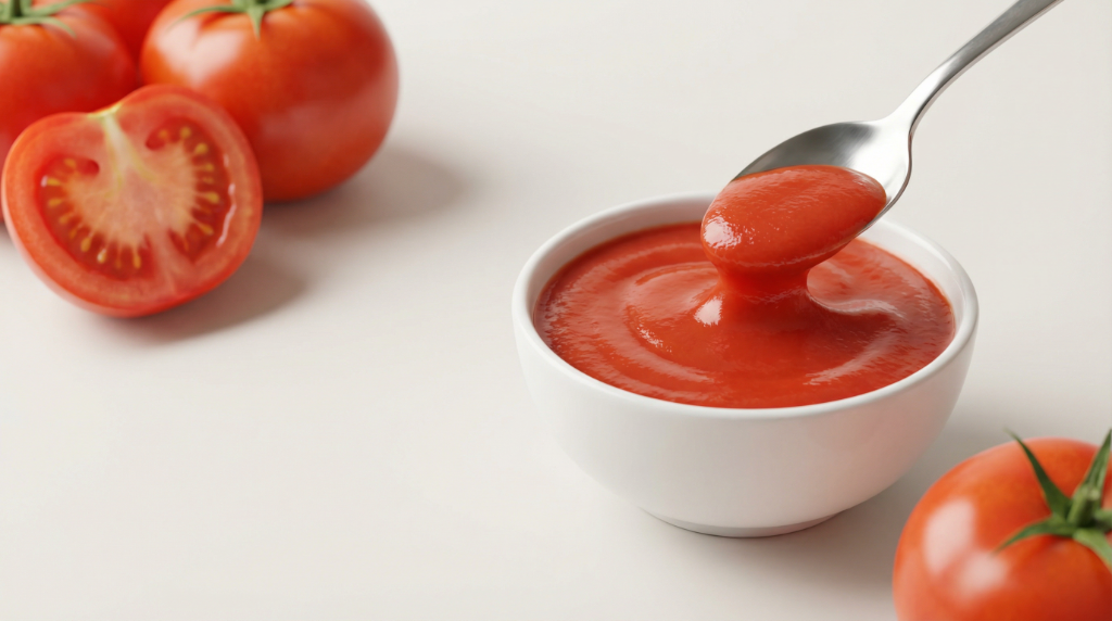 Tomato Paste 36-38 Brix