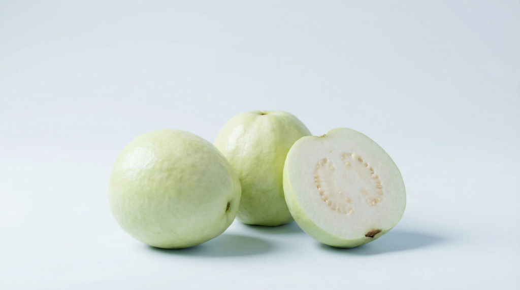 White Guava Puree (Aseptic)