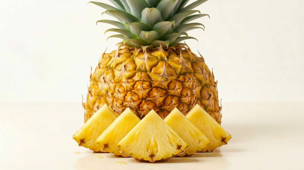 Pineapple Concentrate (Aseptic)