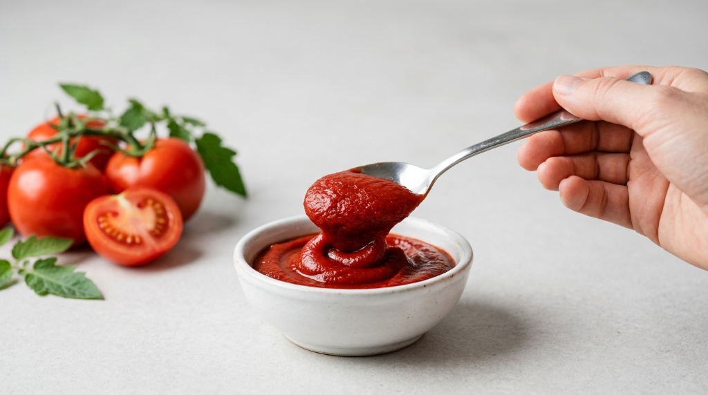 Tomato Paste 28-30 Brix