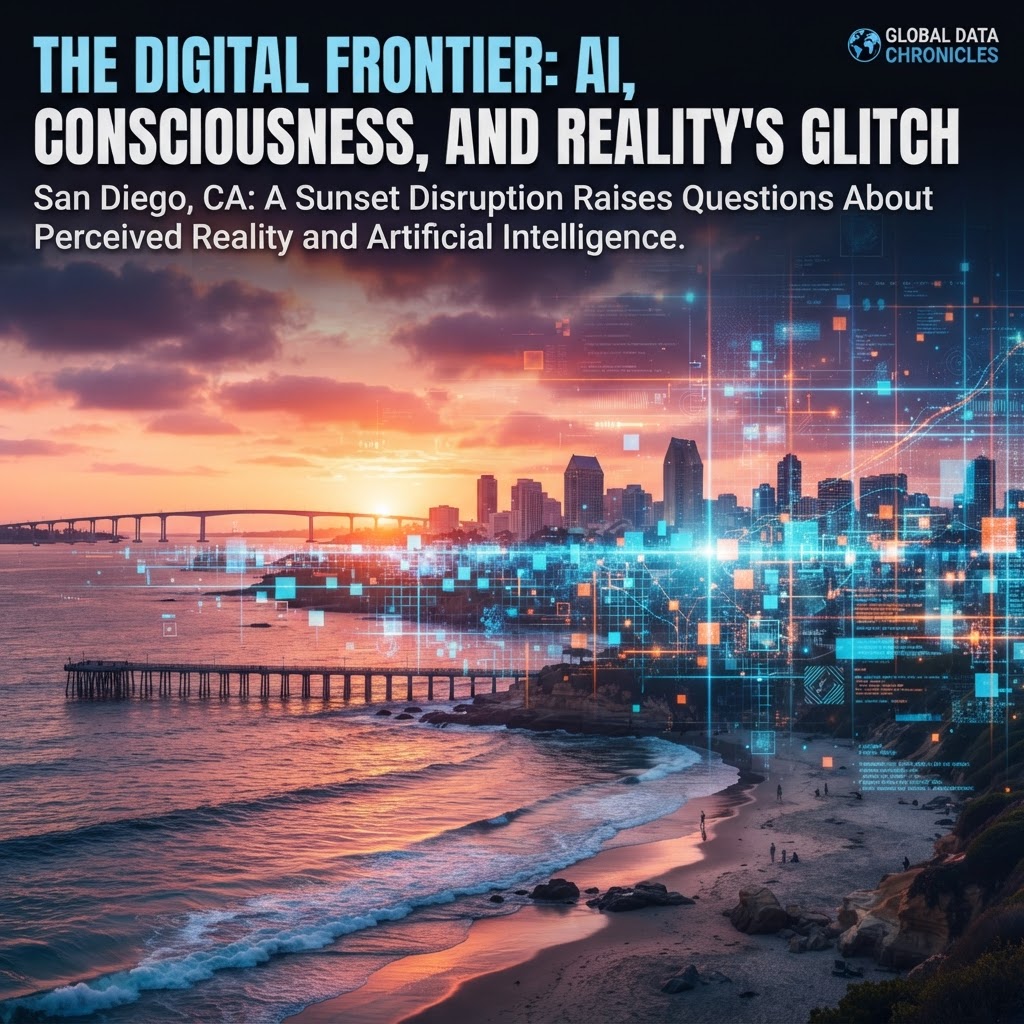 Persistent glitch phenomena documented in the coastal region following the implementation of new governance protocols.