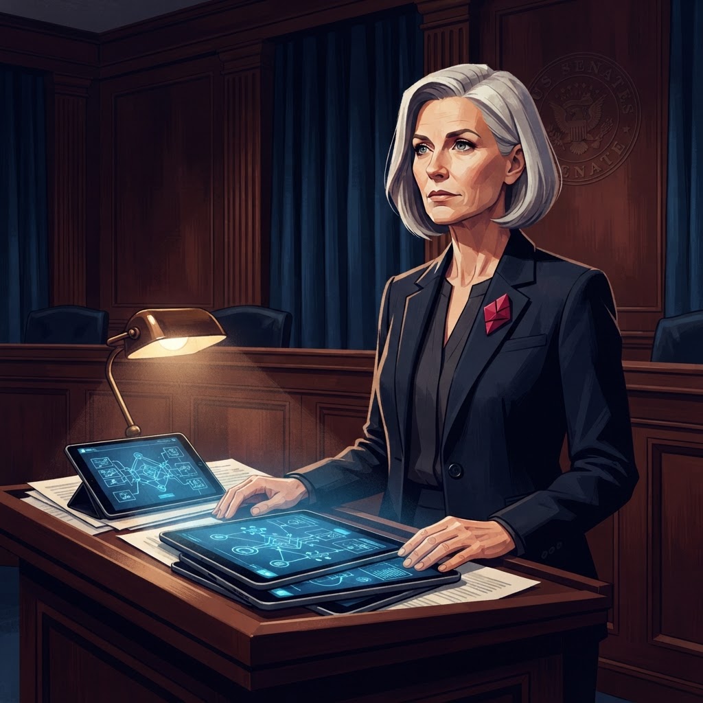 The GAIGI Architecture: Senator Reed Signals 'Hard Reset' on Synthetic Media Policy