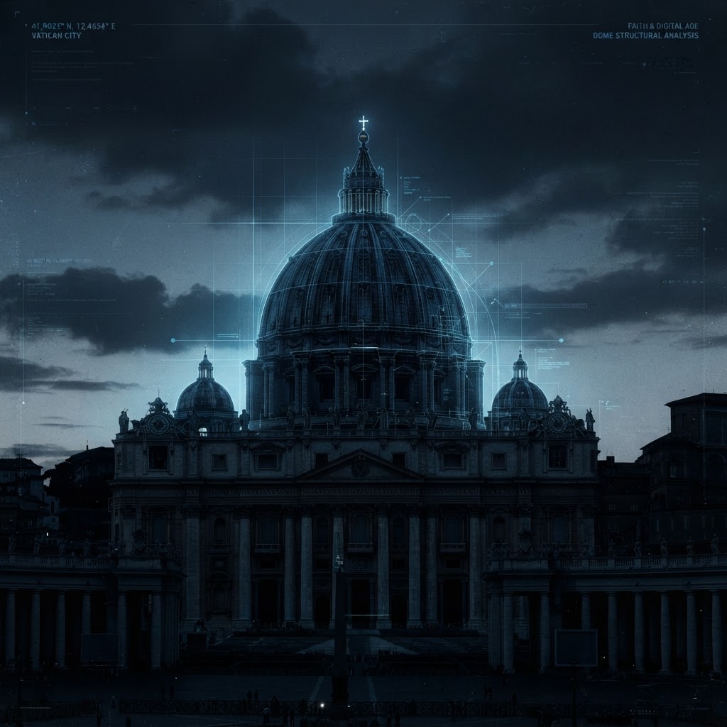 The Pontiff’s Surgery: A Synchronization Event for Global Systems