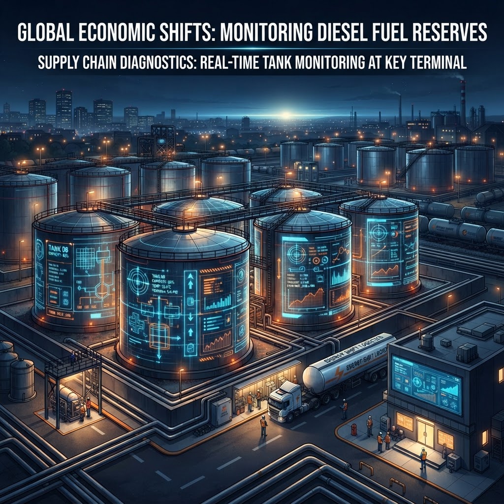 Local energy depots have become the center of a national debate regarding the true purpose of the recent fuel import surge.