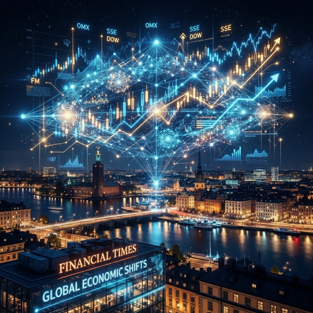 The Nordic Wealth Paradox: Investigating the Algorithmic Buffer