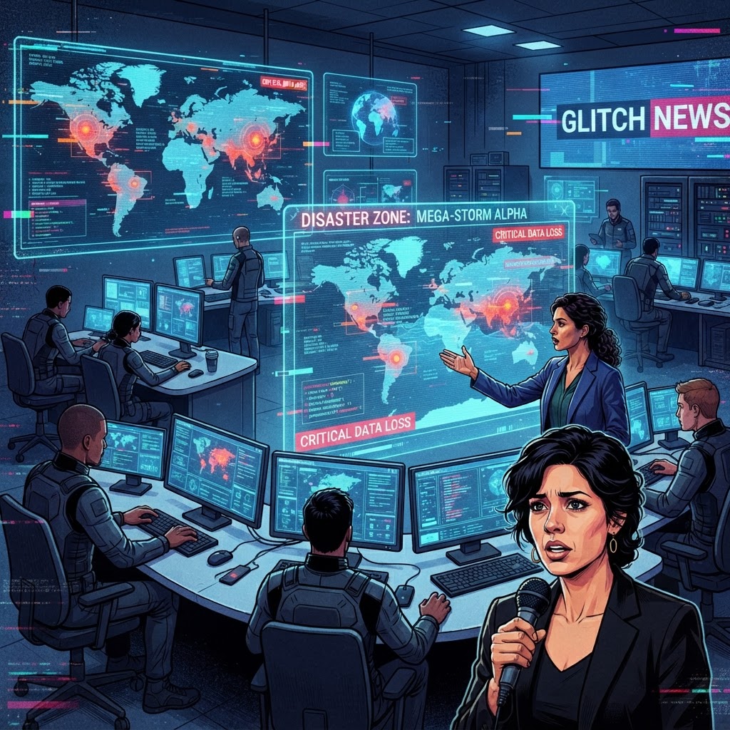 International monitoring teams coordinate the documentation of systemic anomalies across the globe.