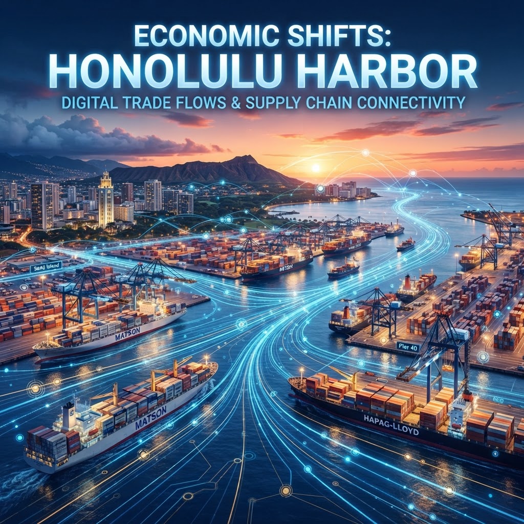 Pacific Commodity Indices Defy Logic Following Global Diesel Adjustment