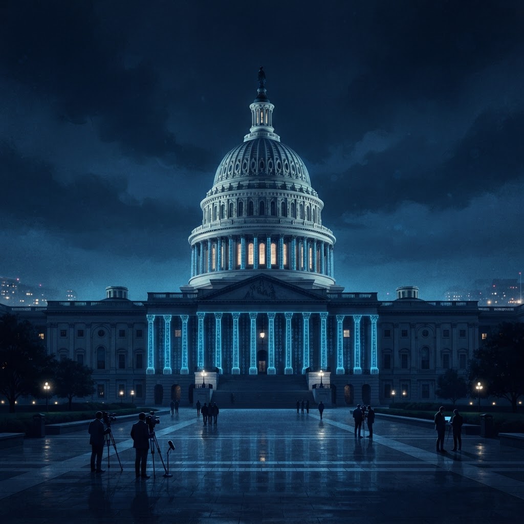 Midterm Algorithms: Are Legislative Majorities Hardcoded into the Phoenix Timeline?