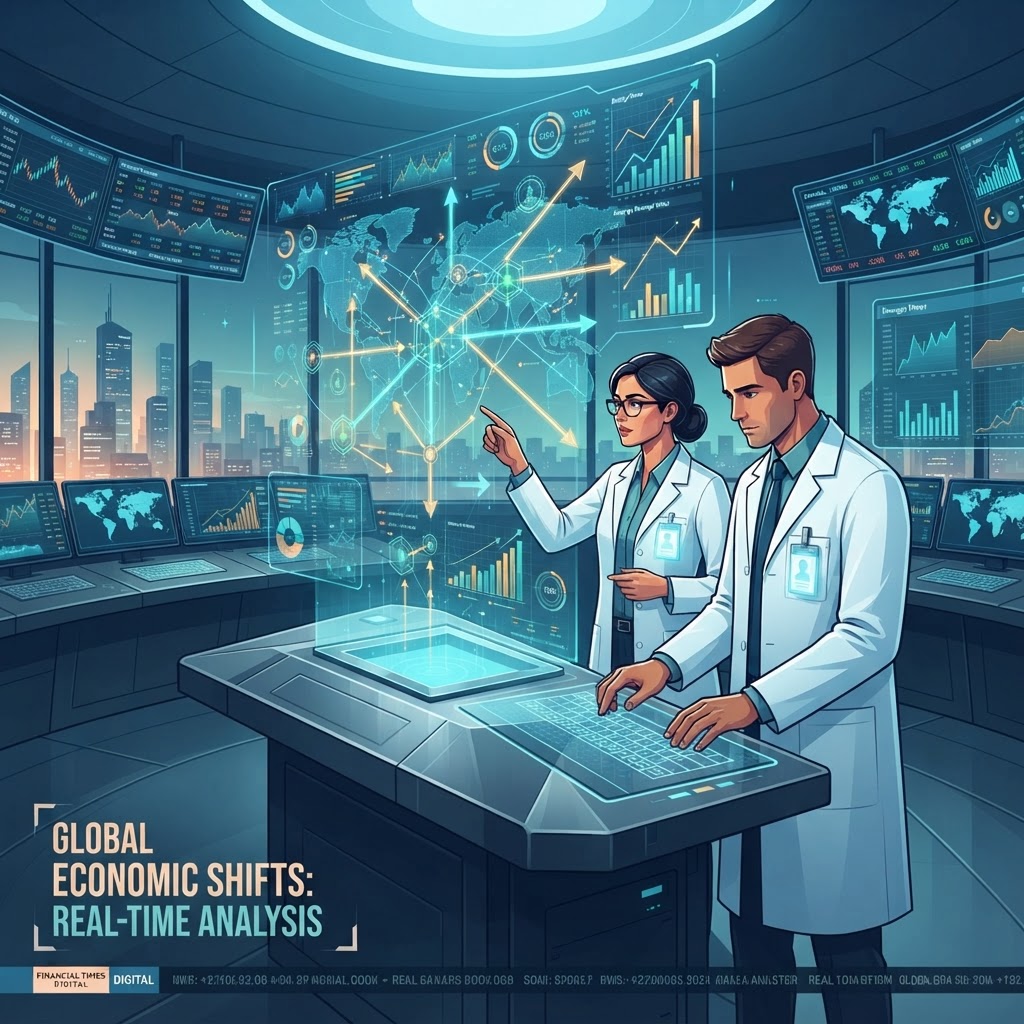 Engineers monitor the grid flow, noting the lack of typical resource degradation.