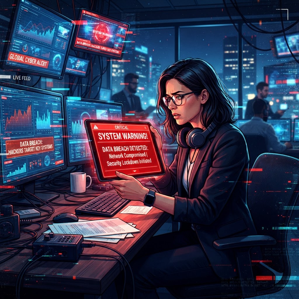 Researchers report that monitoring the simulation often triggers 'interference' from the system itself.