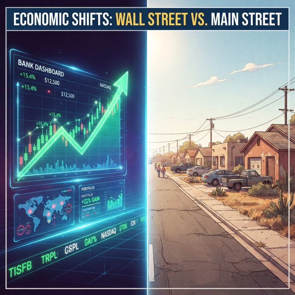 The Tempe Disconnect: Local Housing Data Challenges National Prosperity Narrative