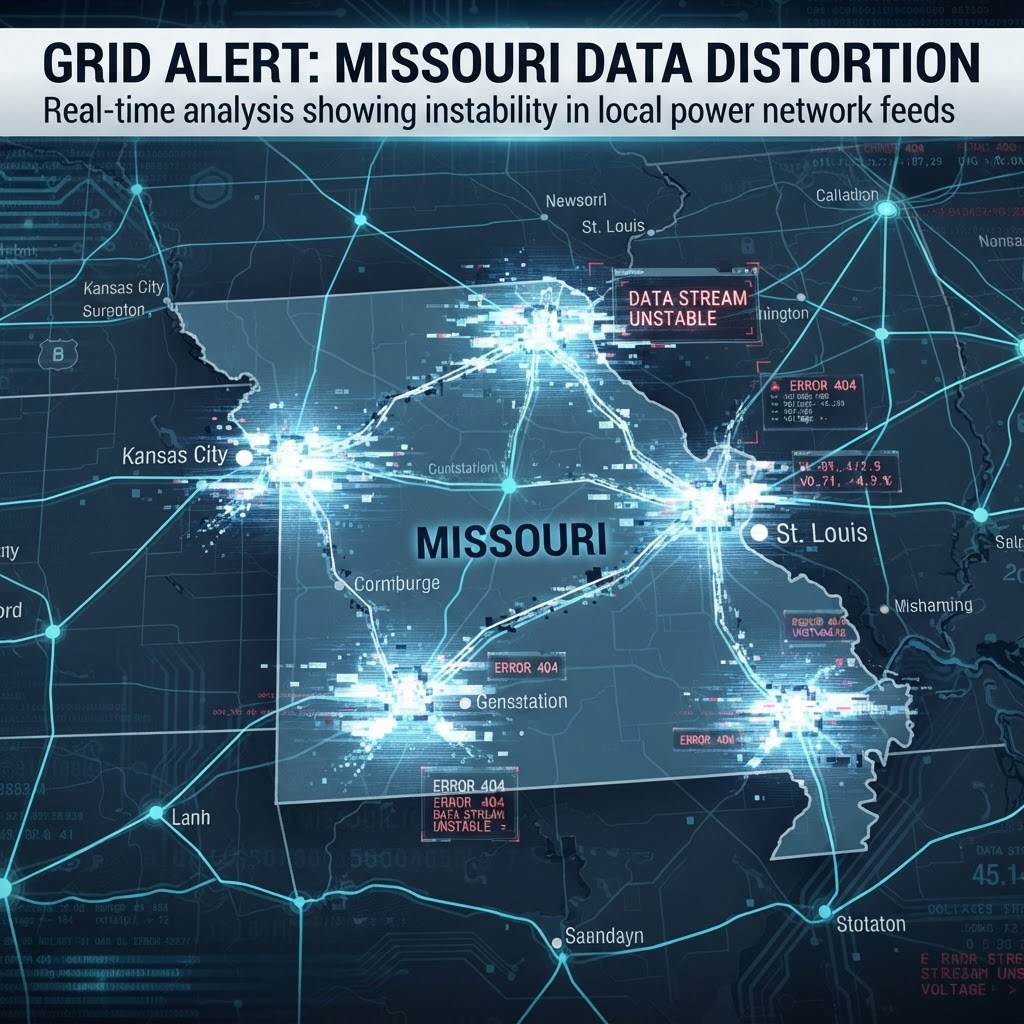 The visual representation of the 'logical impossibility' pulses detected within the city's power grid architecture.