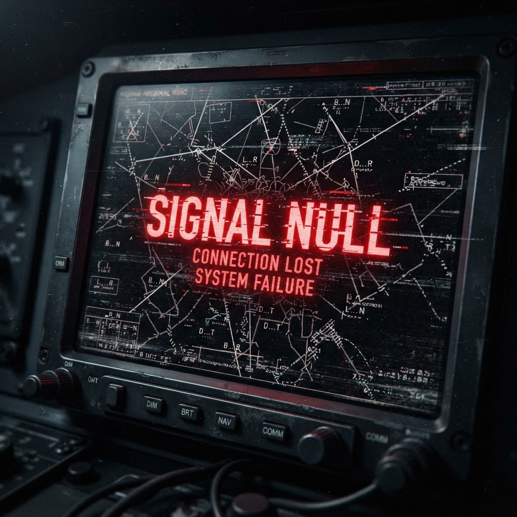 A critical system alert at the Amman control center during the period of observed temporal suspension.