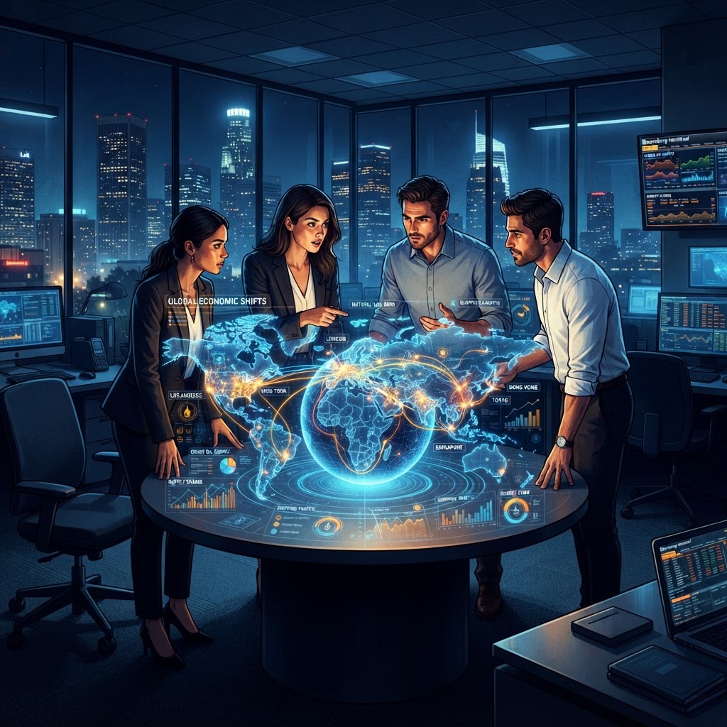 Regional data analysts observe how energy supplies are being rerouted to specific geographic coordinates regardless of local market demand.