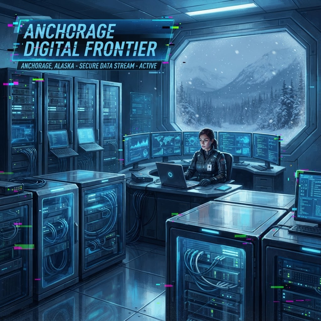 The Anchorage Latency: Discrepancies in Regional Disaster Preparedness Logs