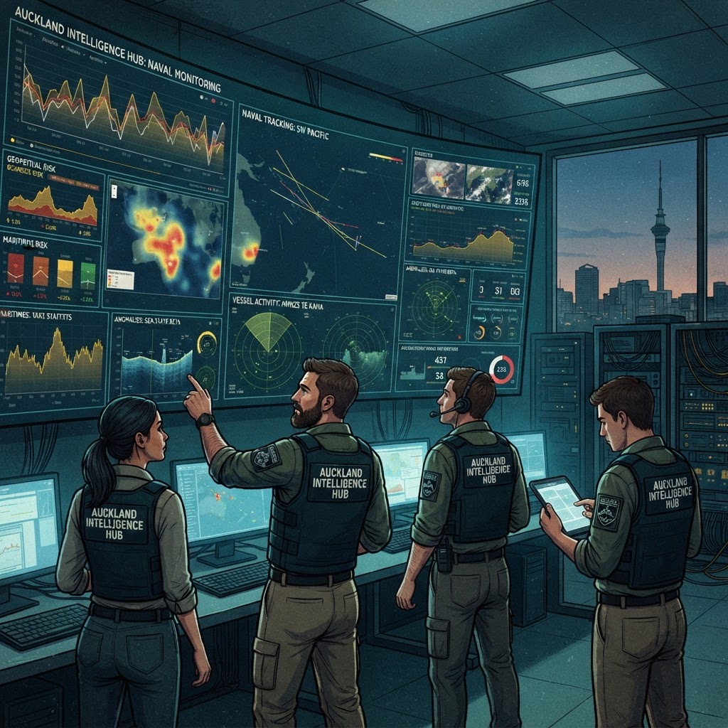 Regional analysts monitoring the correlation between geopolitical friction and system-wide latency.