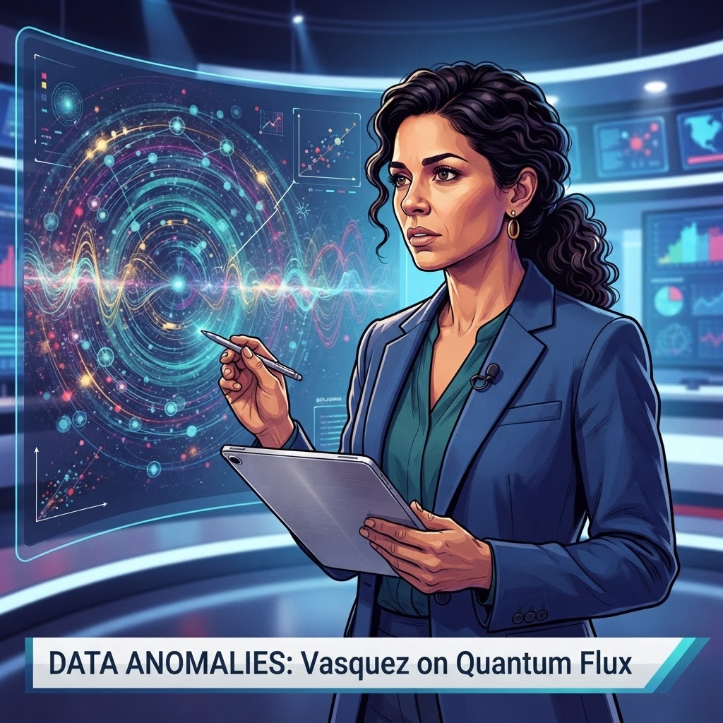 Dr. Elena Vasquez consults on the physics of mass-density failures as detected in the Baltimore data set.
