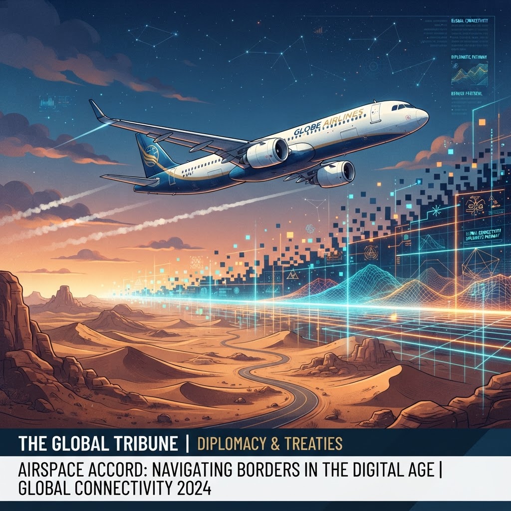 The Lebanon Flight Corridor: Diplomatic Breakthrough or System-Level Patch?