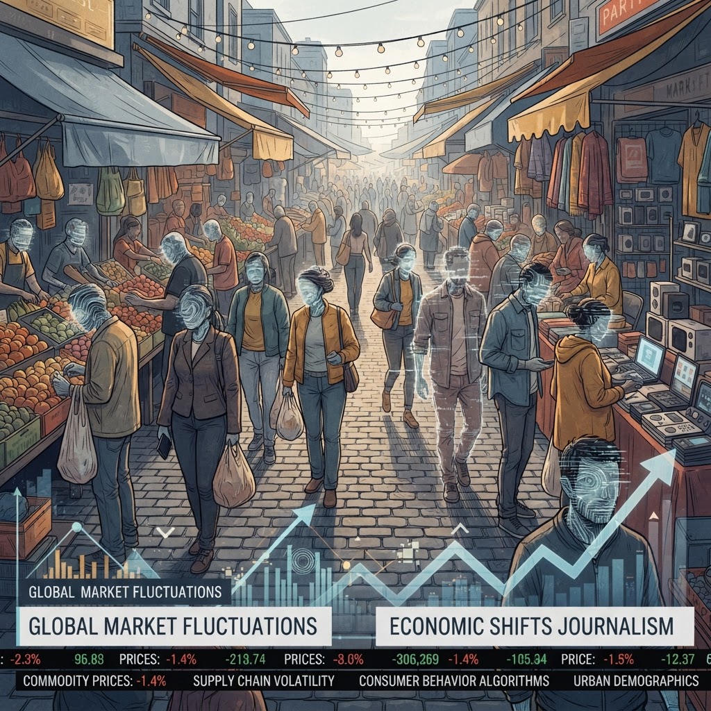 Public confidence remains high, bolstered by the artificial infusion of wealth that keeps the local economy moving.