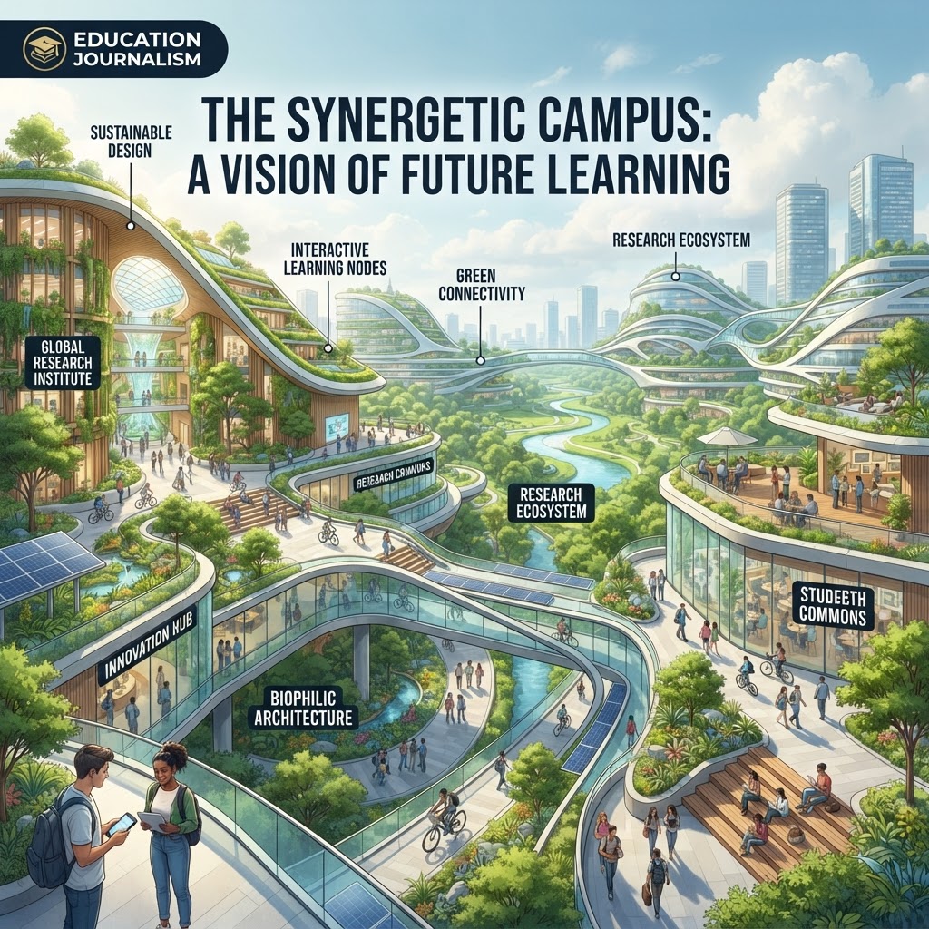 The transition toward a fully autonomous campus aims to minimize human error while maximizing institutional resilience.
