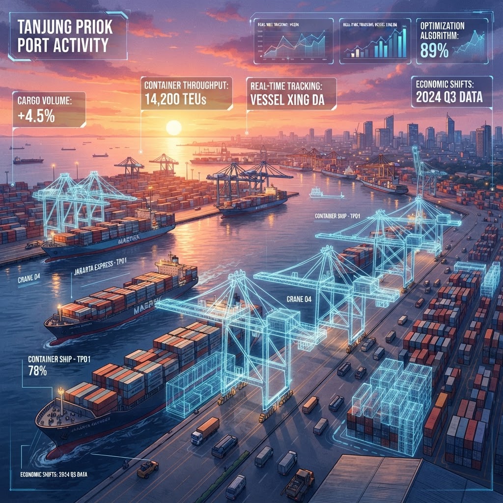 Energy Arbitrage or System Patch? Jakarta Commodity Traders Note 'Impossible' Diesel Flow Consistency