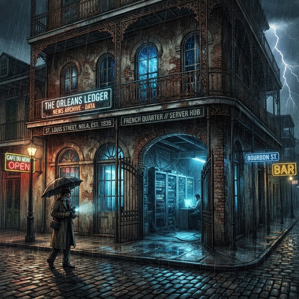 The Bayou Buffer: Investigating Systematic Casualty Reporting Anomalies in New Orleans