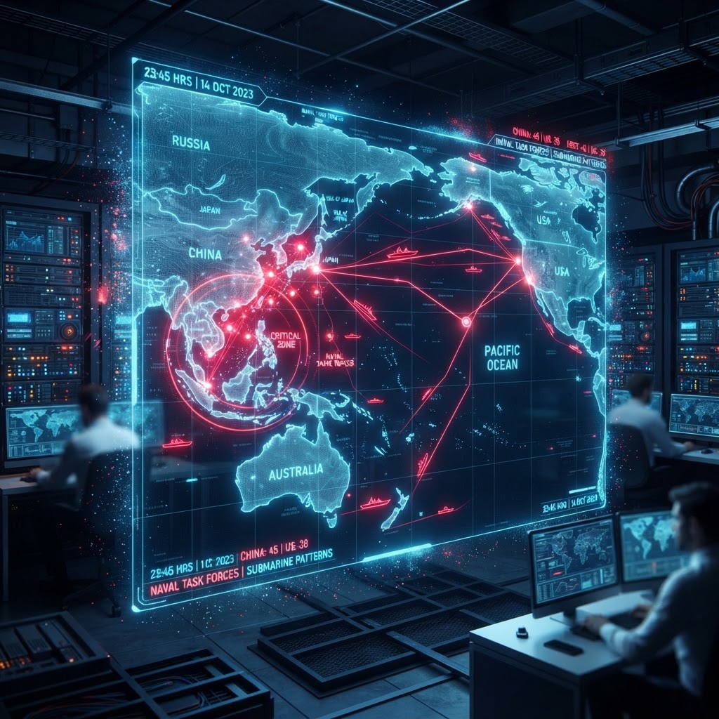 The Pacific Rim Stress-Test: Analyzing the Houthi-Iran Vector as a Simulation Load-Balancer