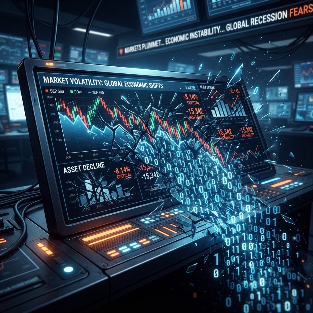 Market analysts argue the 16.5% wealth surge reflects a systemic error in global asset distribution.