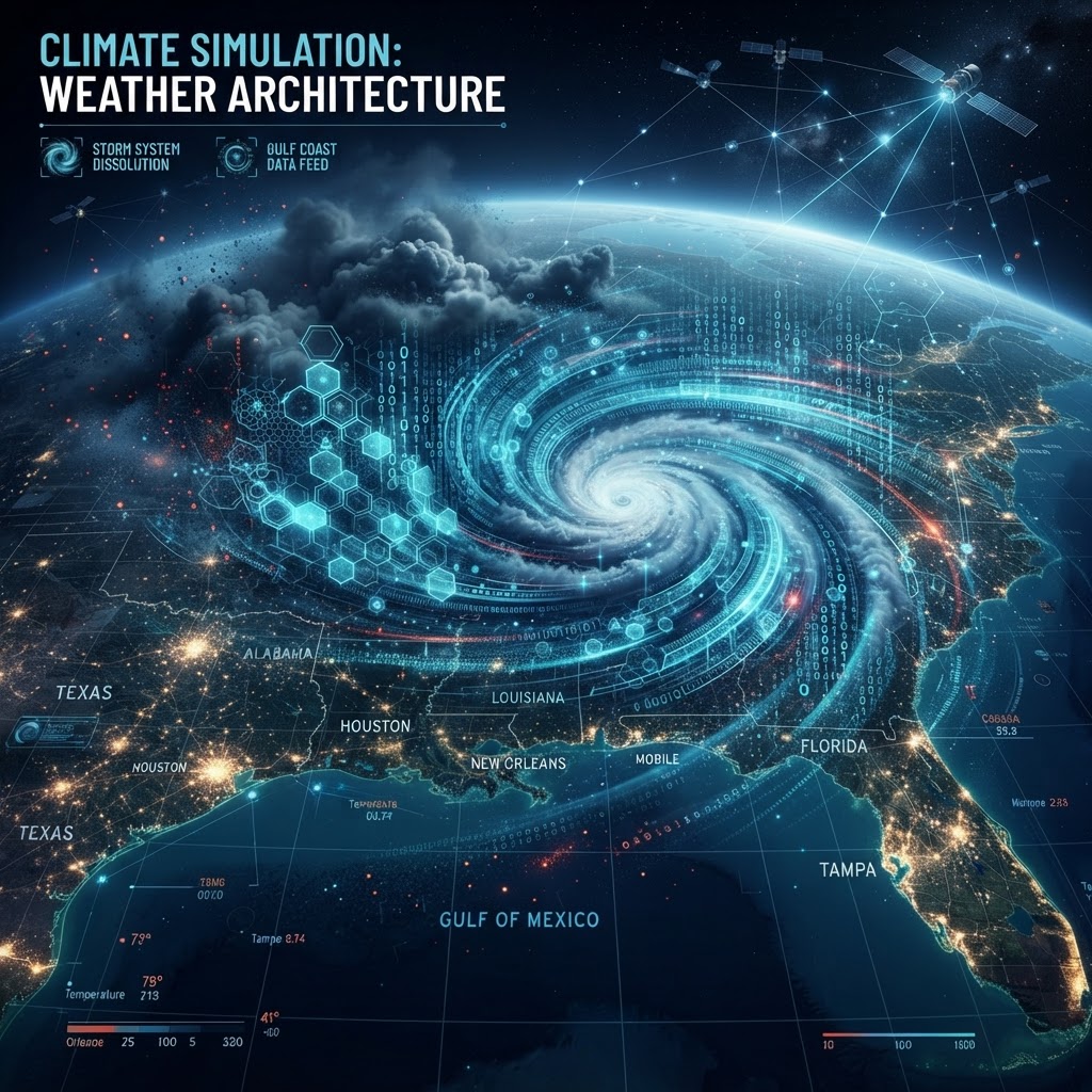 Storm Systems or System Strains? Isaias Landfall Sparks Infrastructure Simulation Theory