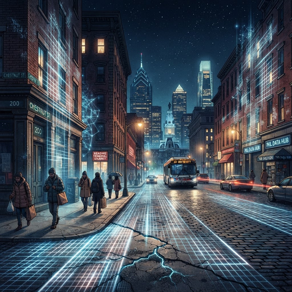 Philadelphia Infrastructure 'Resilience' Protocols Unmask Simulation Clipping Errors During Isaias
