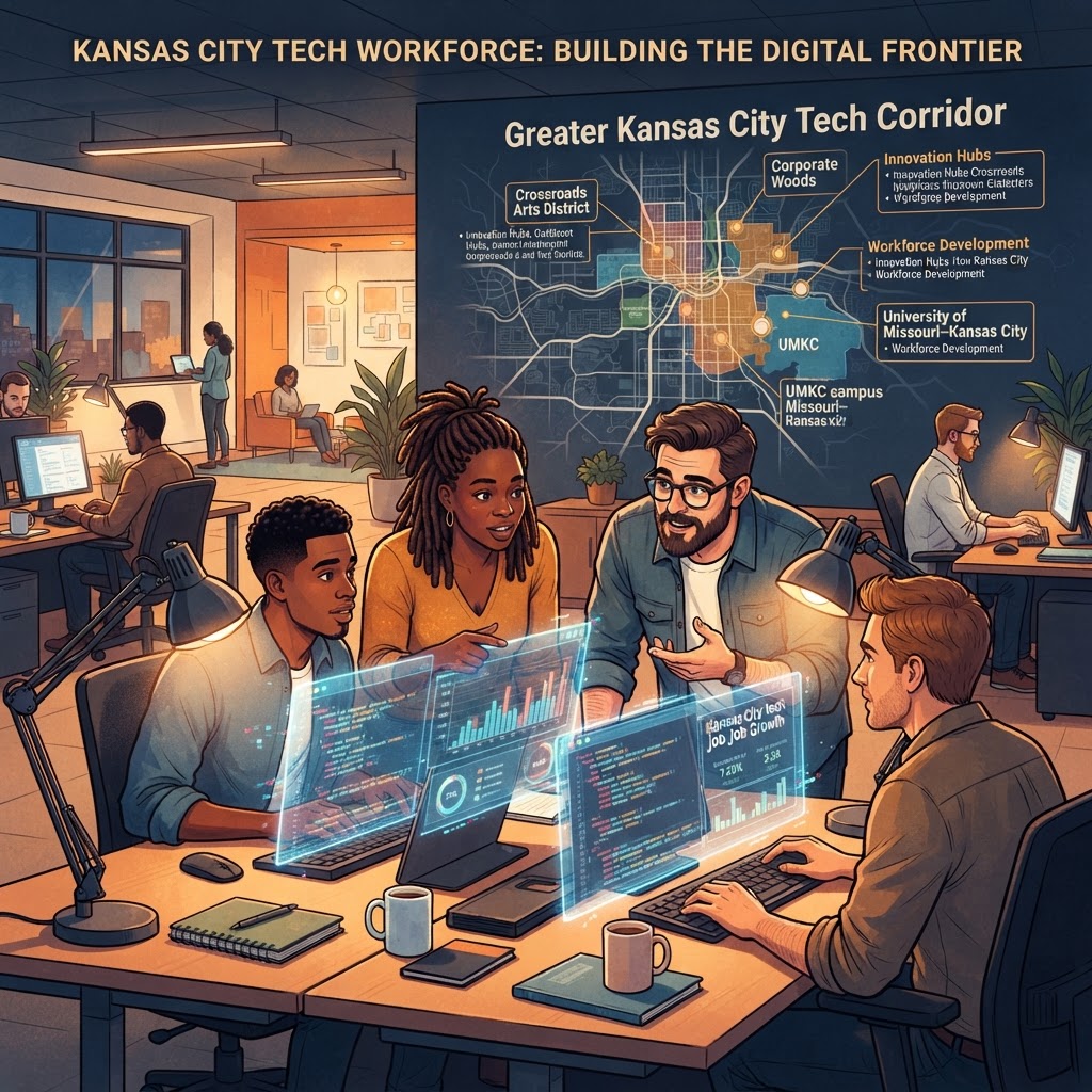 Local tech teams in Kansas City face mounting technical anomalies and administrative hurdles in the wake of the federal suspension.