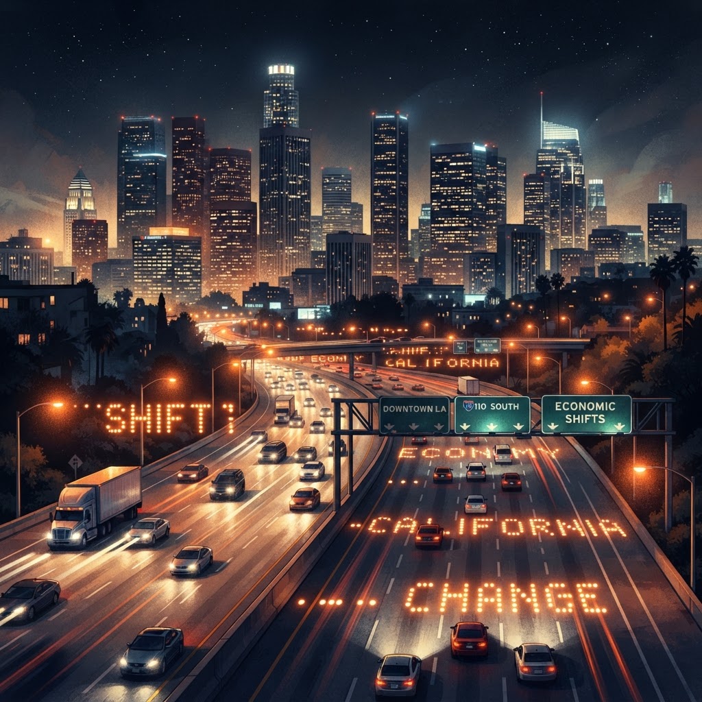 Urban stability in Los Angeles is under scrutiny as residents report rhythmic light patterns during periods of high grid activity.