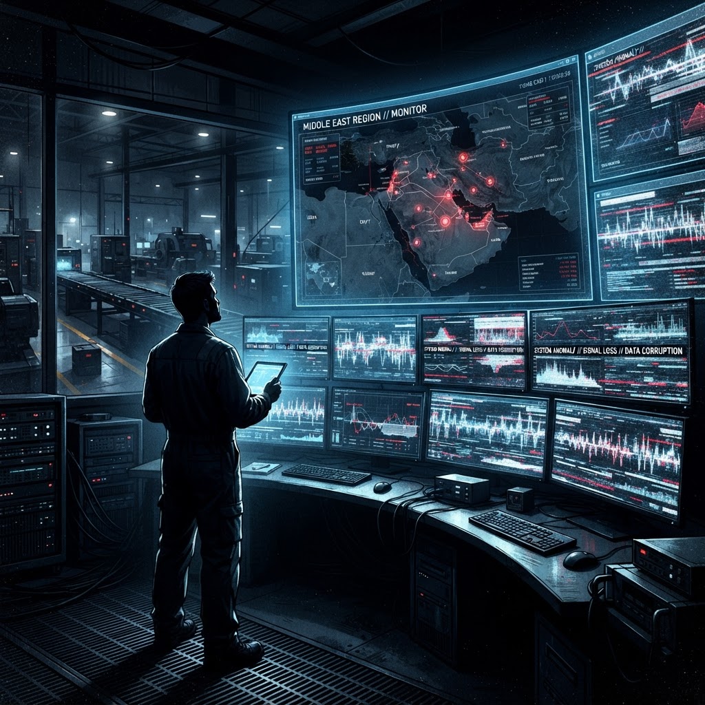 The Rust Belt Echo: Industrial Sensors Detect Systematic Redundancy in Casualty Reporting