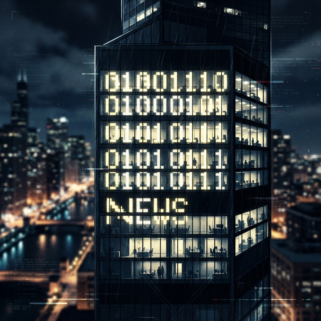 The Chicago Pulse: Citywide Power Fluctuations Correlate with Global Casualty Reports