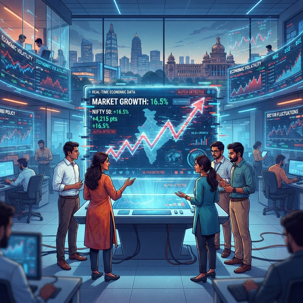 Bengaluru Tech Hub Reports 'Ghost Assets' as Global Wealth Statistics Diverge from Local Reality