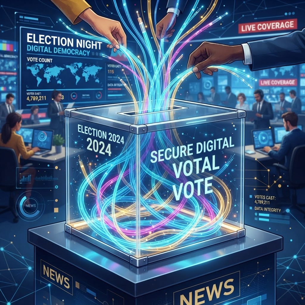 The transition from paper-based democracy to algorithmic compliance is a central theme for current researchers.