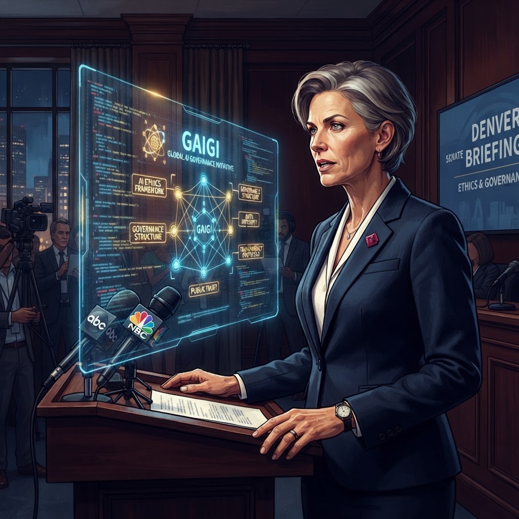 The Silent Handshake: Senate Intelligence Files Suggest AI Governance Protocol 'GAIGI' is Architected to Thwart Human Oversight